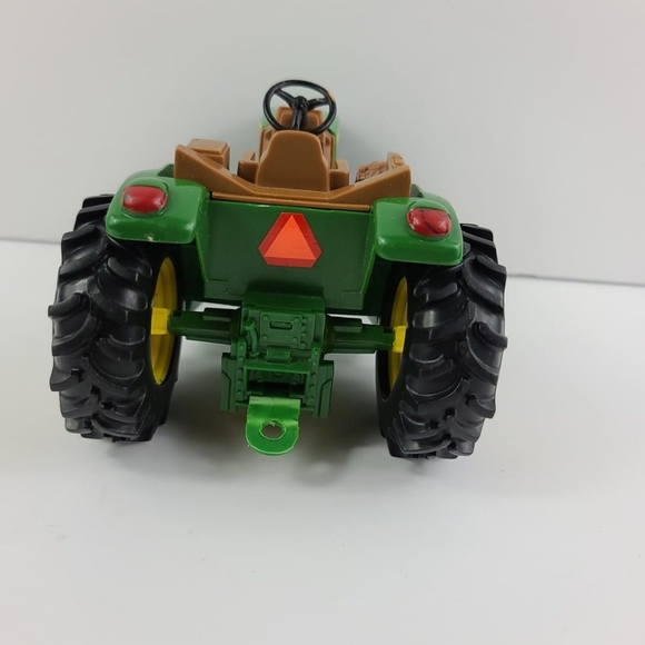ERTL JOHN DEERE Farm Tractor 1811 WY00 Metal Plastic - Picture 6 of 8